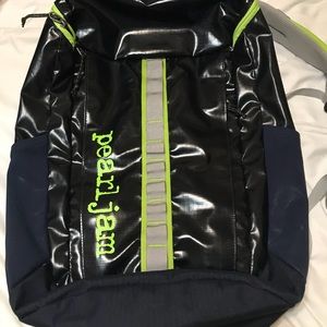 Pearl Jam Patagonia backpack